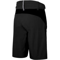 Rh+ Trail Short Homme, Noir