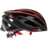 Rh+ Z Zero Casque, Noir/rouge -ÉQUIPEMENT DE CYCLISME zero rh z zero helmet mat black red 1