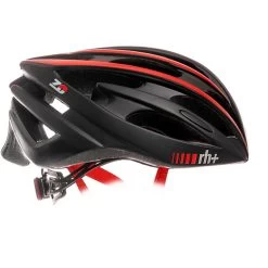 Rh+ Z Zero Casque, Noir/rouge