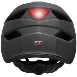 Rh+ ZTL Casque, Gris -ÉQUIPEMENT DE CYCLISME zero rh ztl helmet matt grey 3