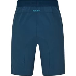 Ziener Nalte Short Homme, Bleu