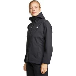 Ziener Narela Jacket Women, Noir -ÉQUIPEMENT DE CYCLISME ziener narela jacket women black 4