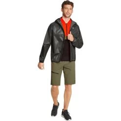 Ziener Natius Jacket Men, Noir -ÉQUIPEMENT DE CYCLISME ziener natius jacket men black 5