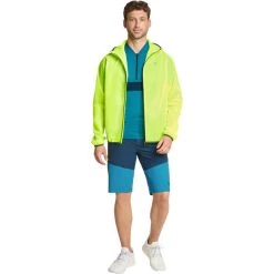 Ziener Natius Jacket Men, Jaune 9 Ziener Natius Jacket Men, Jaune -ÉQUIPEMENT DE CYCLISME ziener natius jacket men poison yellow 5