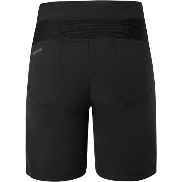 Ziener Natsu X-Function Short Enfant, Noir 3 Ziener Natsu X-Function Short Enfant, Noir