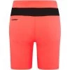 Ziener Natsu X-Function Short Adolescents, Orange -ÉQUIPEMENT DE CYCLISME ziener natsu x function shorts youth signal peach 2