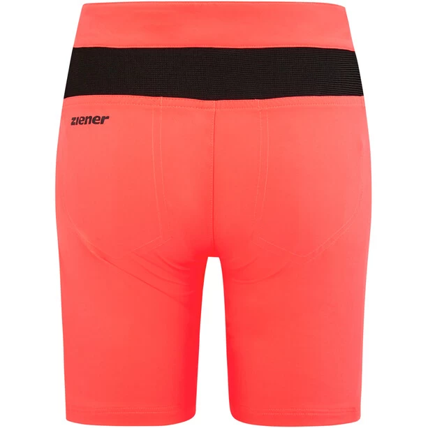 Ziener Natsu X-Function Short Adolescents, Orange 3 Ziener Natsu X-Function Short Adolescents, Orange