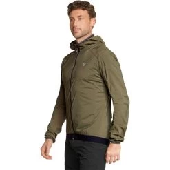 Ziener Neihart Jacket Men, Olive -ÉQUIPEMENT DE CYCLISME ziener neihart jacket men leaf green 4