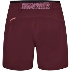 Ziener Neja X-Function Short Femme, Rouge