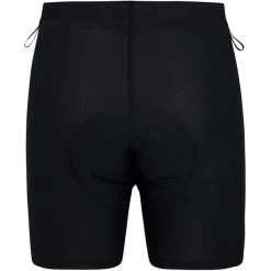 Ziener Nepo X-Function Sous-short Homme, Noir