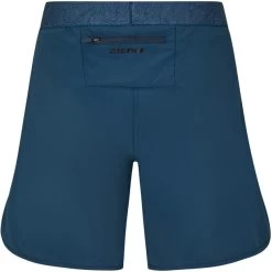 Ziener Neska X-Gel Short Femme, Bleu