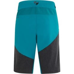 Ziener Niban X-Shape Short Homme, Bleu