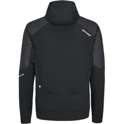 Ziener Nikolo Active Veste Homme, Noir