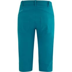 Ziener Nioba X-Function Short Femme, Bleu