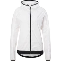 Ziener Noria Veste Femme, Blanc