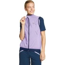 Ziener Norwiga Vest Women, Violet -ÉQUIPEMENT DE CYCLISME ziener norwiga vest women sweet lilac 3