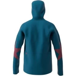 Zimtstern Shelterz Veste Homme, Bleu