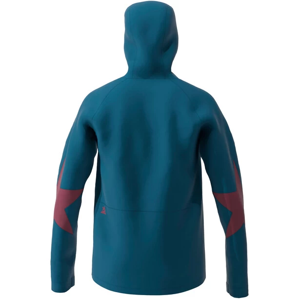 Zimtstern Shelterz Veste Homme, Bleu 3 Zimtstern Shelterz Veste Homme, Bleu