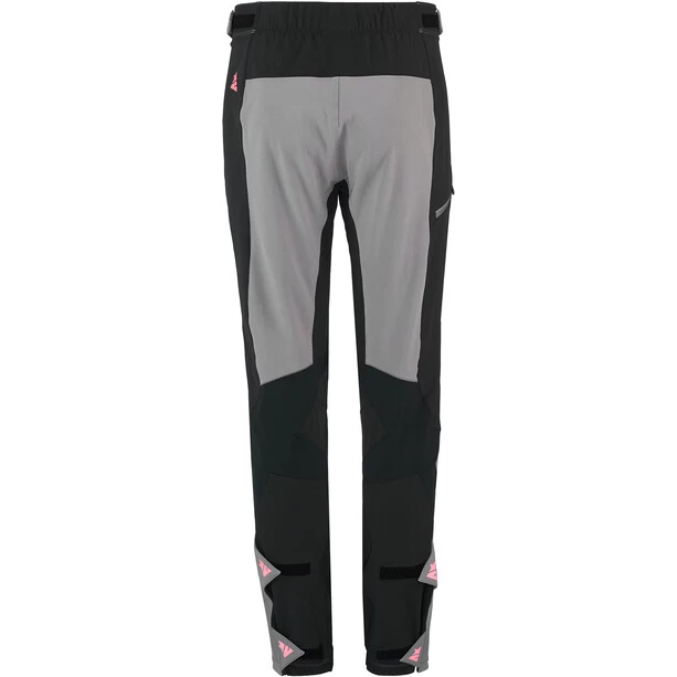 Zimtstern Shelterz Pantalon Homme, Gris/noir 4 Zimtstern Shelterz Pantalon Homme, Gris/noir – Image 2