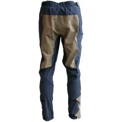 Zimtstern Shelterz Pantalon Homme, Olive/noir