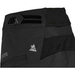 Zimtstern Startrackz Evo Short Femme, Noir -ÉQUIPEMENT DE CYCLISME zimtstern startrackz evo shorts women pirate black pirate black 3