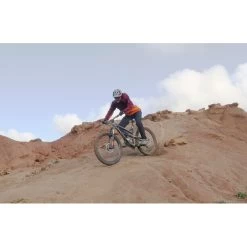 Zimtstern Xrainz Veste Homme, Rouge/orange 5 Zimtstern Xrainz Veste Homme, Rouge/orange -ÉQUIPEMENT DE CYCLISME zimtstern xrainz jacket men windsor wine burnt orange 3