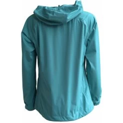 Zimtstern Xrainz Veste Femme, Turquoise
